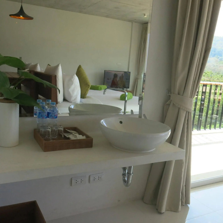 Wabi Sabi Boutique Hotel - SHA Extra Plus