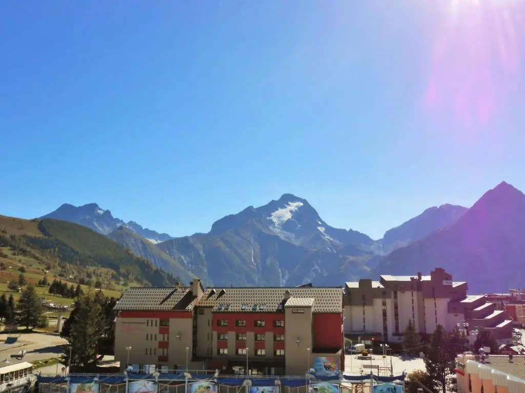 Appartement Les Deux Alpes, 2 pièces, 6 personnes - FR-1-516-99