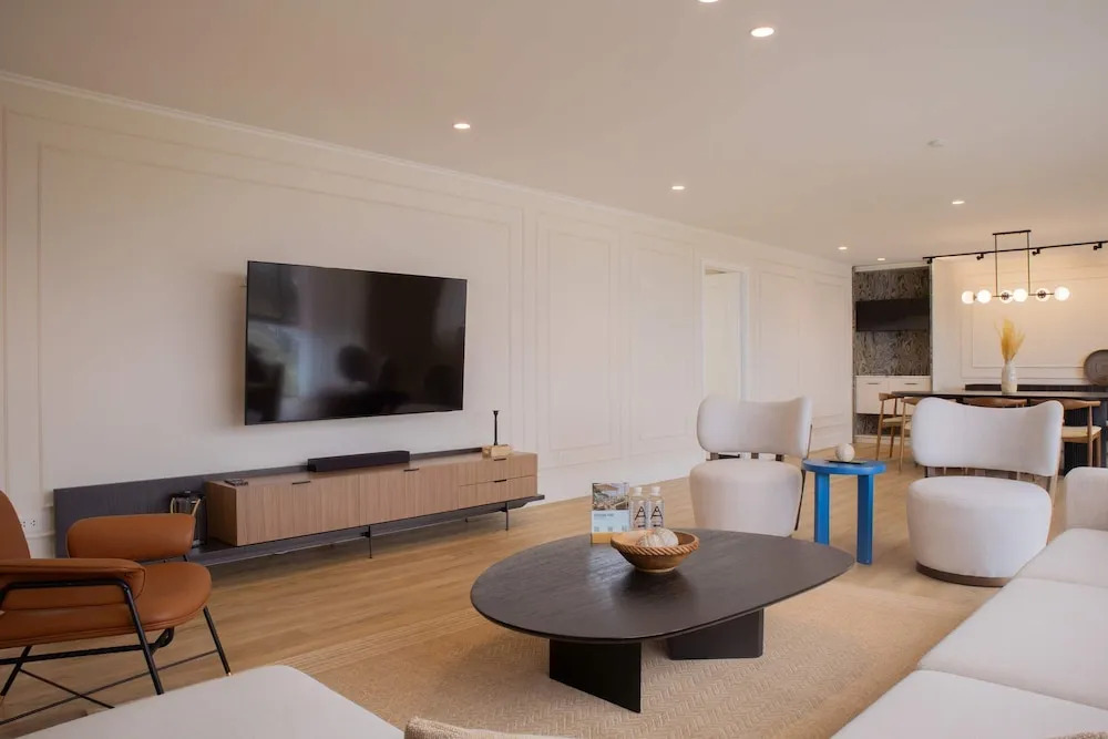 w Radiant 3BR With Great Deco in Miraflores