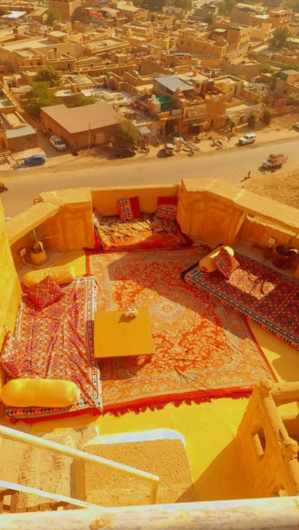 Desert Haveli Guest House
