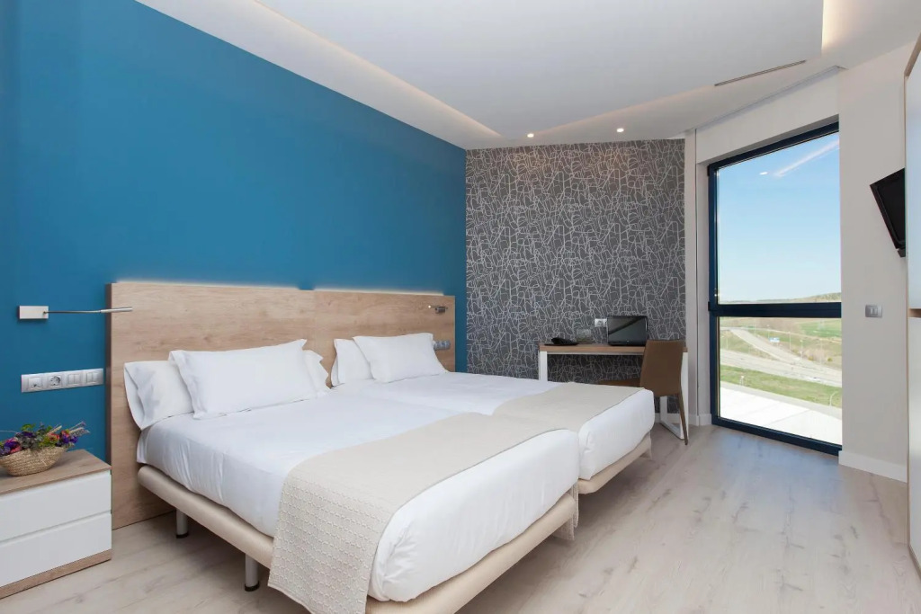 Spirit Hotel Ciudad de Burgos