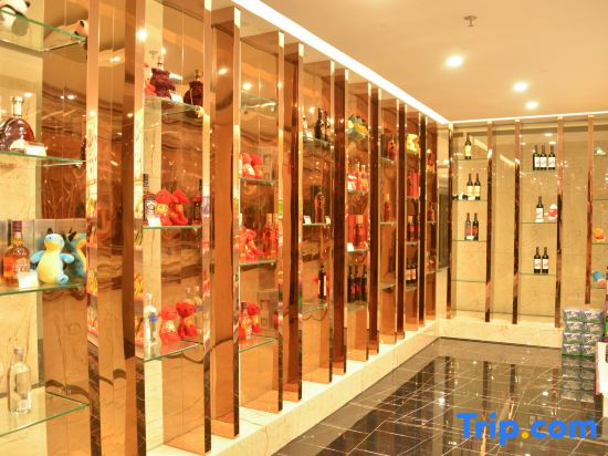 Wangtong International Garden Hotel