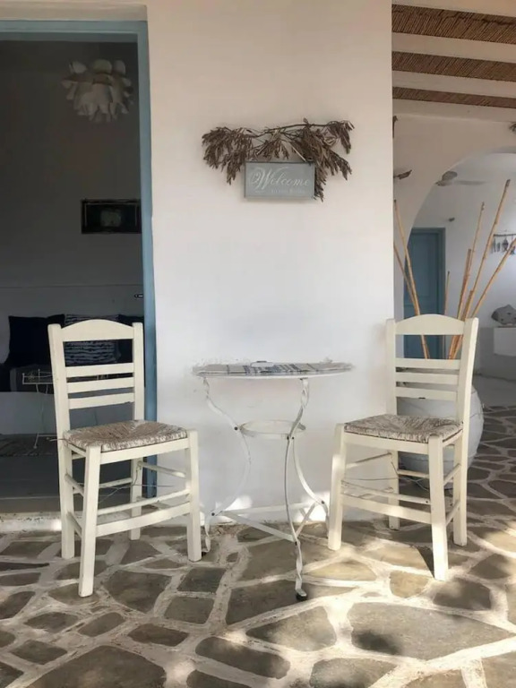 Villa 100 M From THE Beach 6 Room IN IOS Island