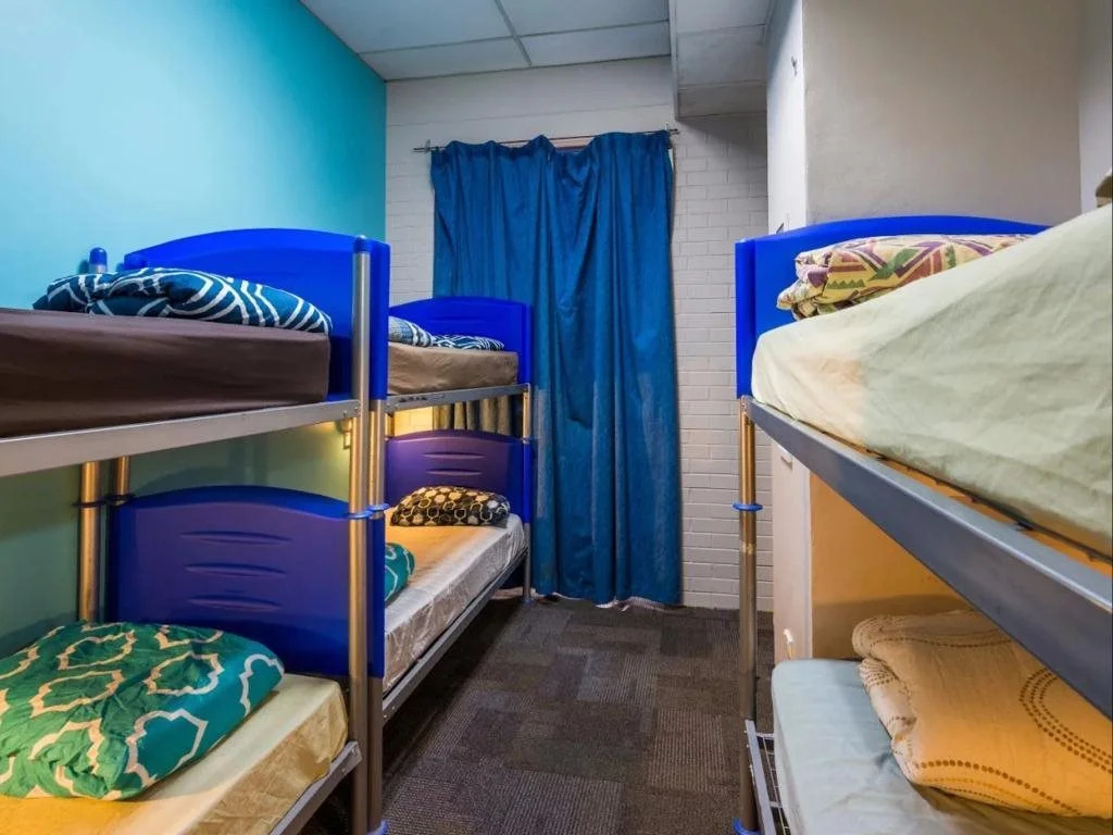 Blue Galah Backpackers Hostel