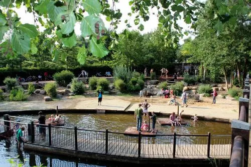 Spreewald Unterkünfte "alte Zigarrenfabrik" Familie Häfner