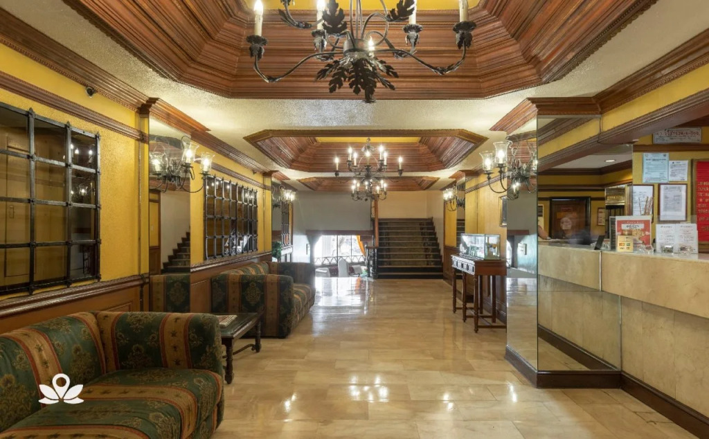Camelot Hotel Quezon City powered by Cocotel
