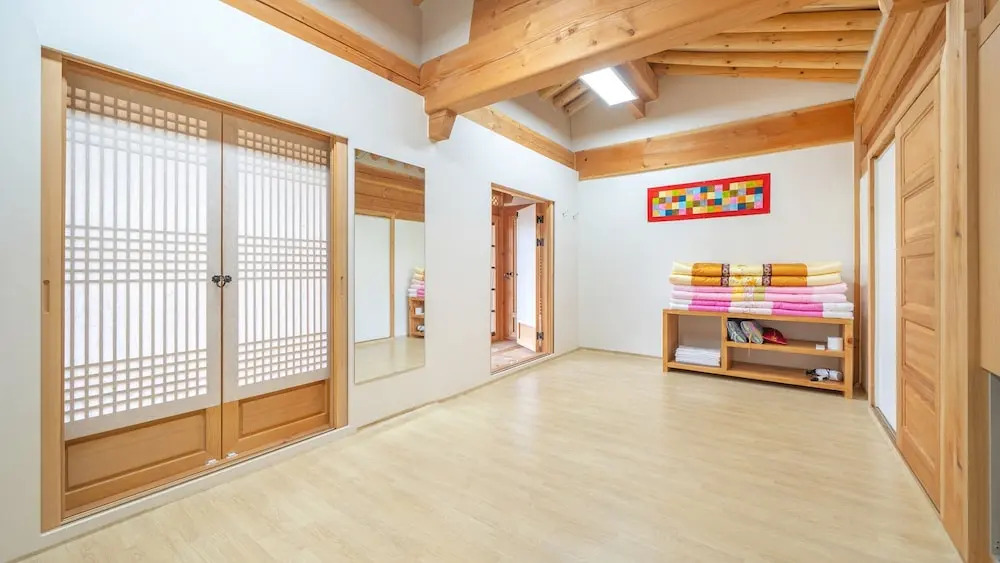 Gyeongju Wadamjung Hanok Pension