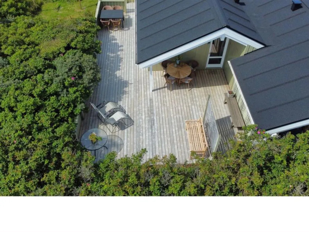 "Walderik" - 300m from the sea in NW Jutland