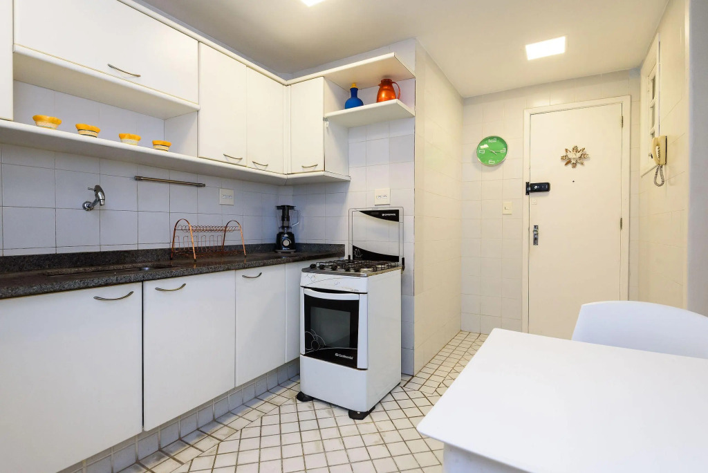 Apartamento a 50m da Praia | NSC 1335/509