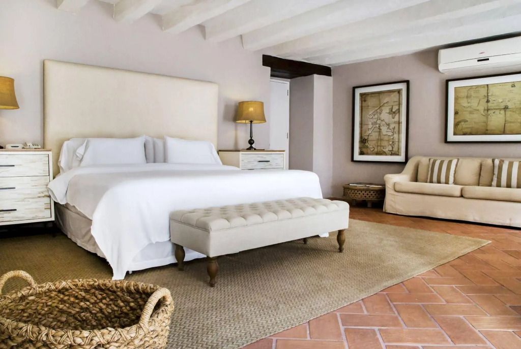 Hotel Casa Don Sancho By Mustique