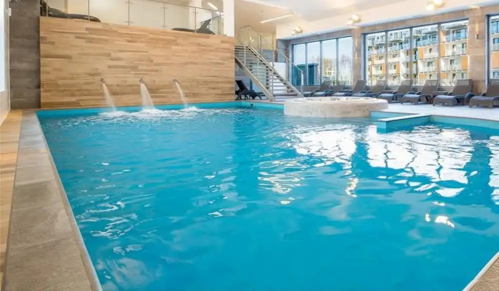Feniks SPA Apartments 4 by Jantar Apartamenty Kołobrzeg