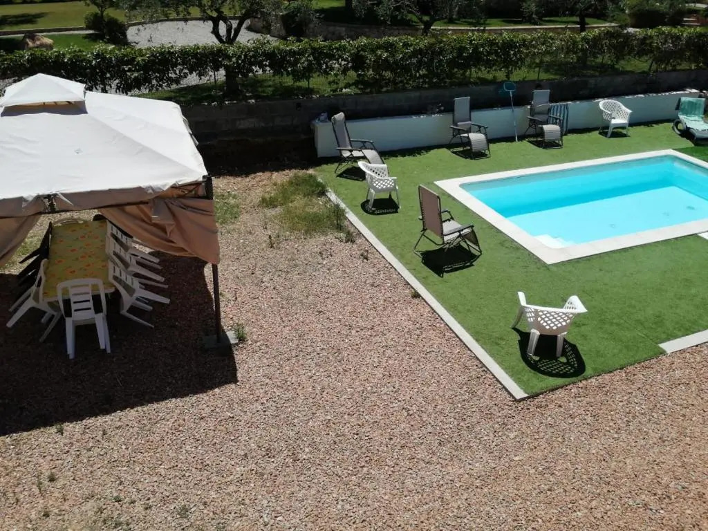 casa delle mimose