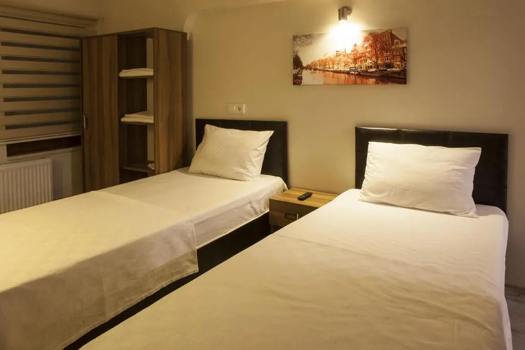 Flora Iznik Hotels & Suites