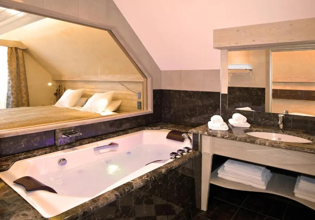 Hostellerie Des Châteaux & Spa
