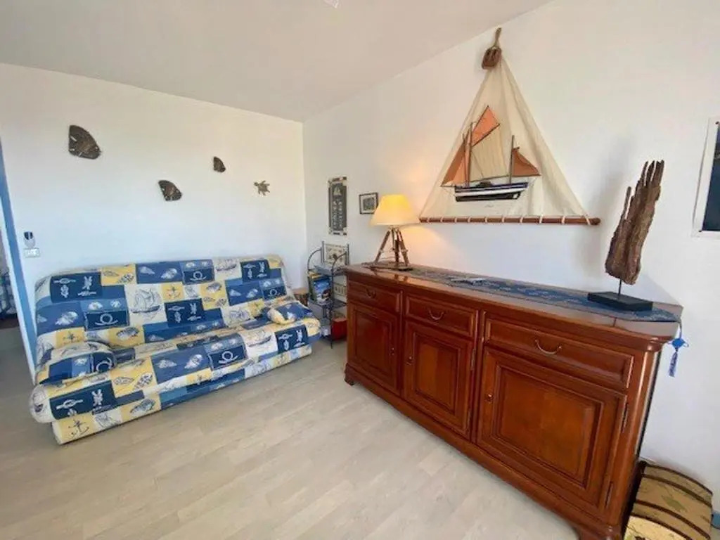 Appartement Quiberon, 2 pièces, 4 personnes - FR-1-478-220