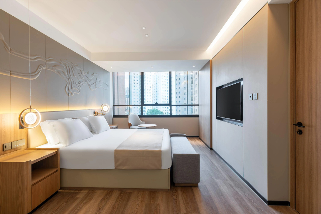 Wyndham Garden Sao Paulo Aclimacao