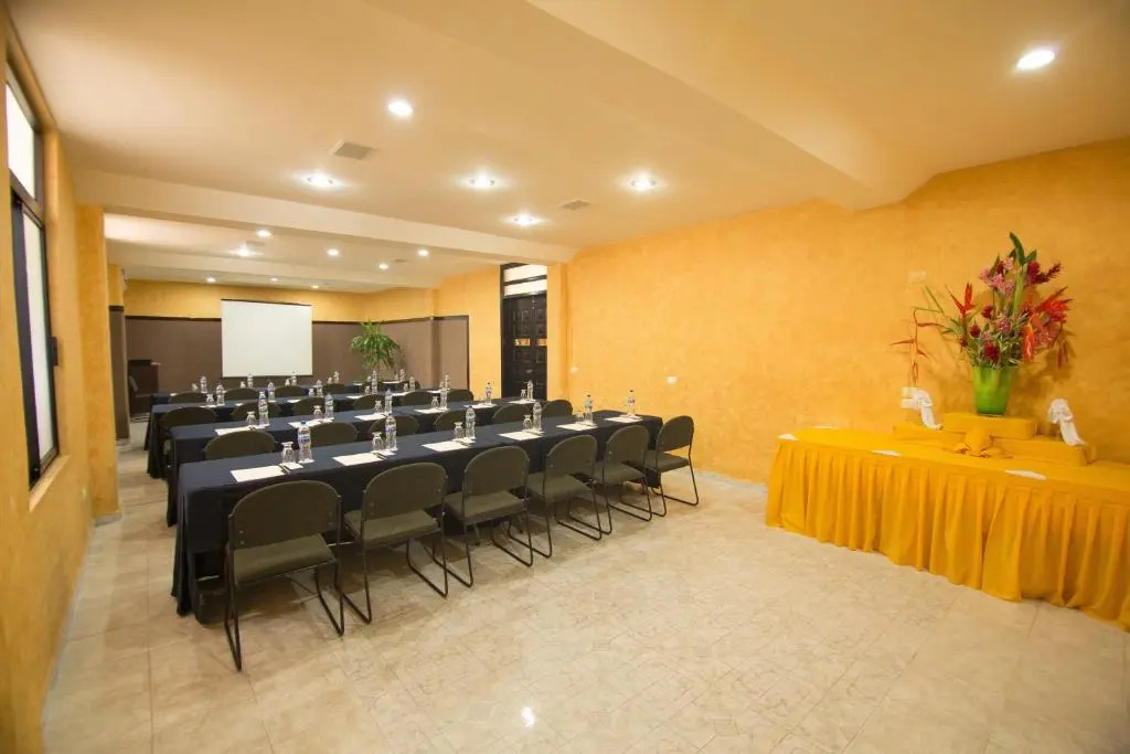 Hotel Maya Tulipanes Palenque