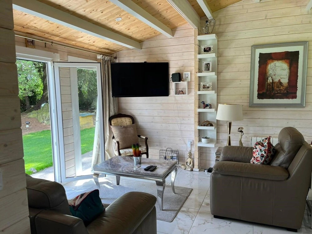 Cosy Cabin Hideaway 3km From Cavan Town