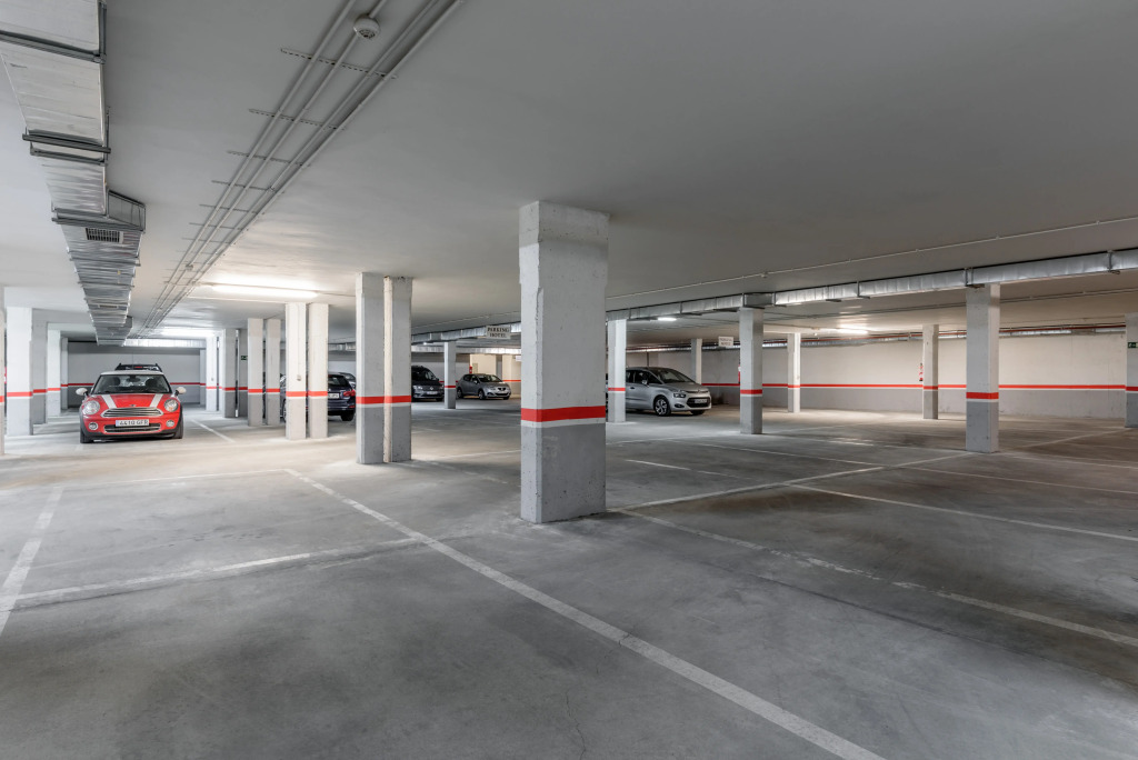 Apartahotel Exe Campus San Mamés