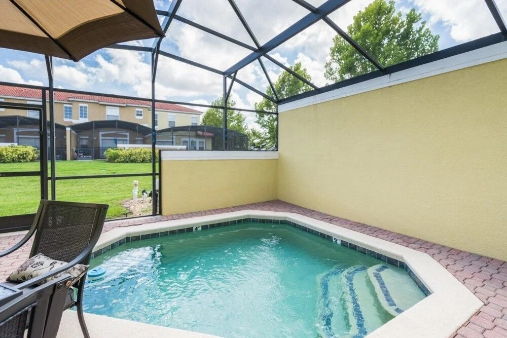 Beautiful 3 bedroom villa at Encantada Resort