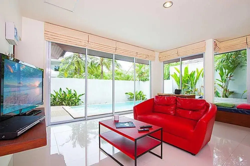 Moonscape Villa 205