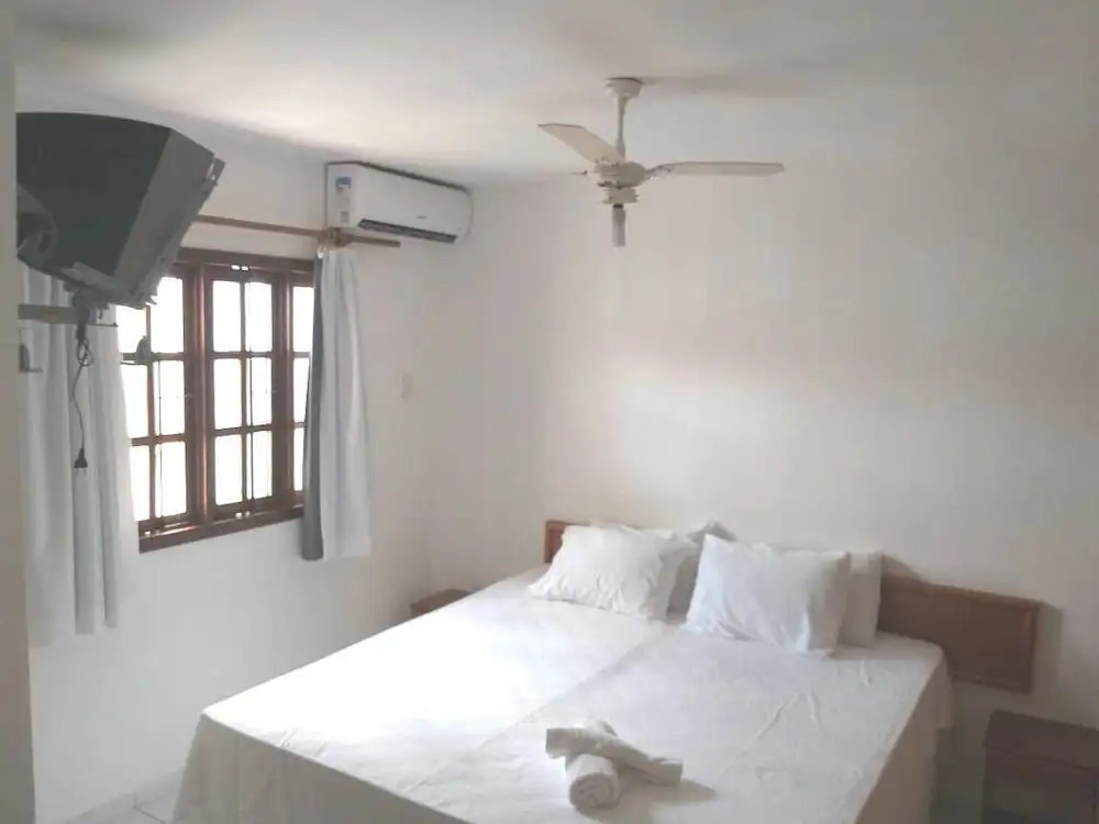 Flat aconchegante - perto do AxeMoi
