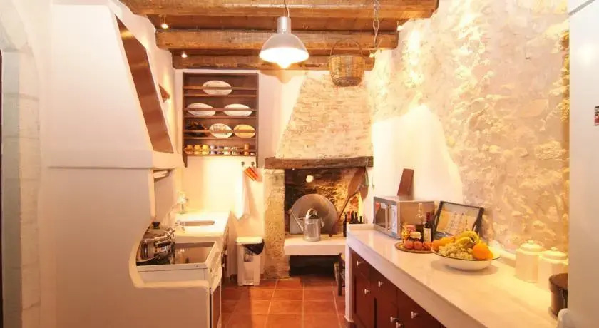 Galatas Traditional House