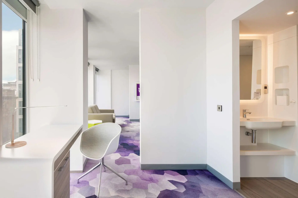 YOTEL Glasgow