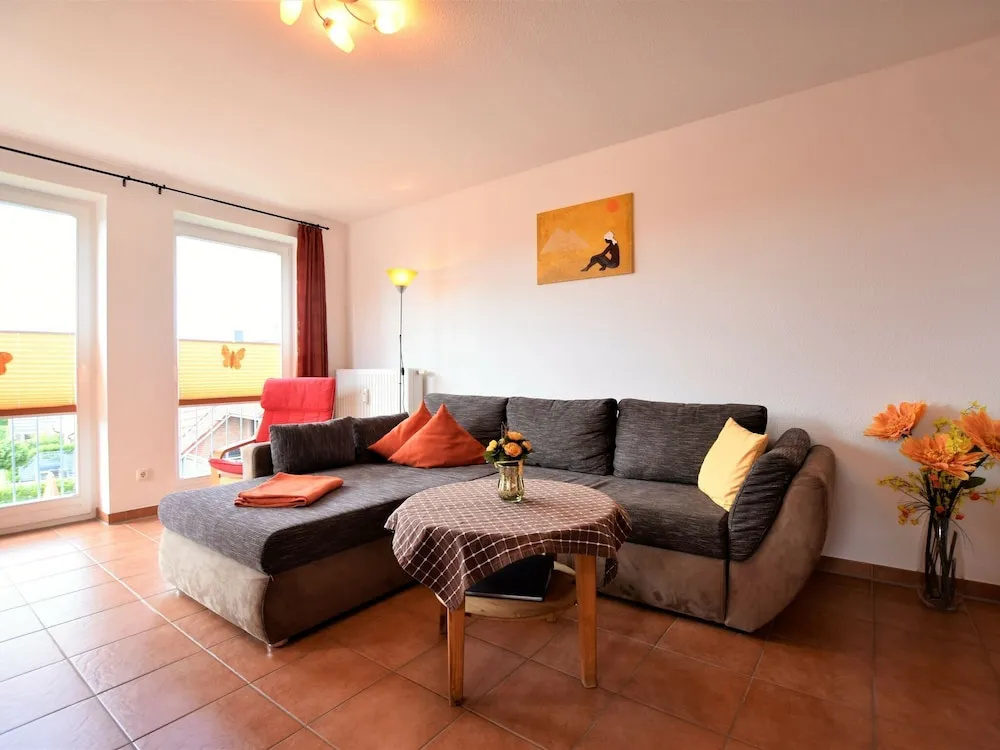 Cozy Apartment in Ostseebad Boltenhagen near Beach