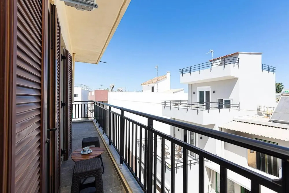 Beautiful 2-bed Apartment in Rethymno