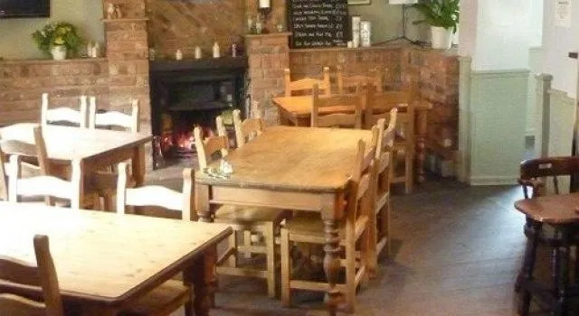 The Half Moon Inn