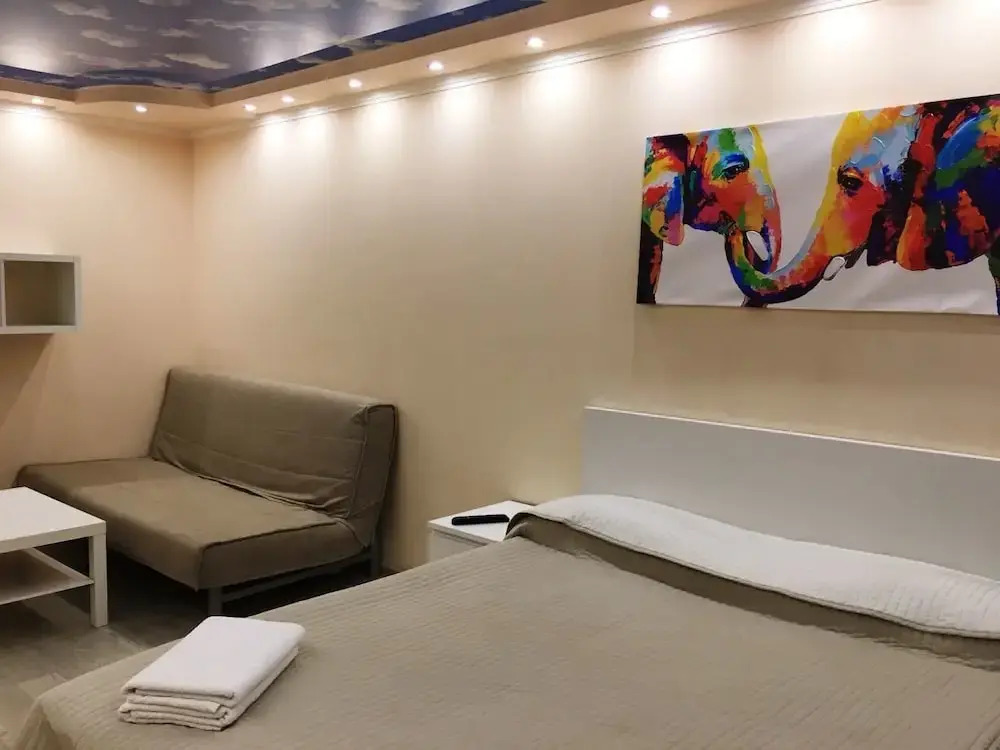 Apartment Hanaka Uralskaya 6