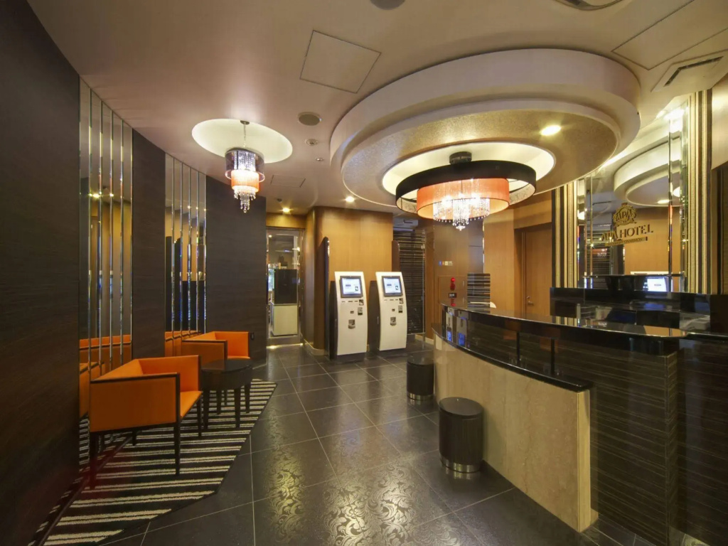 APA Hotel Shimbashi Onarimon