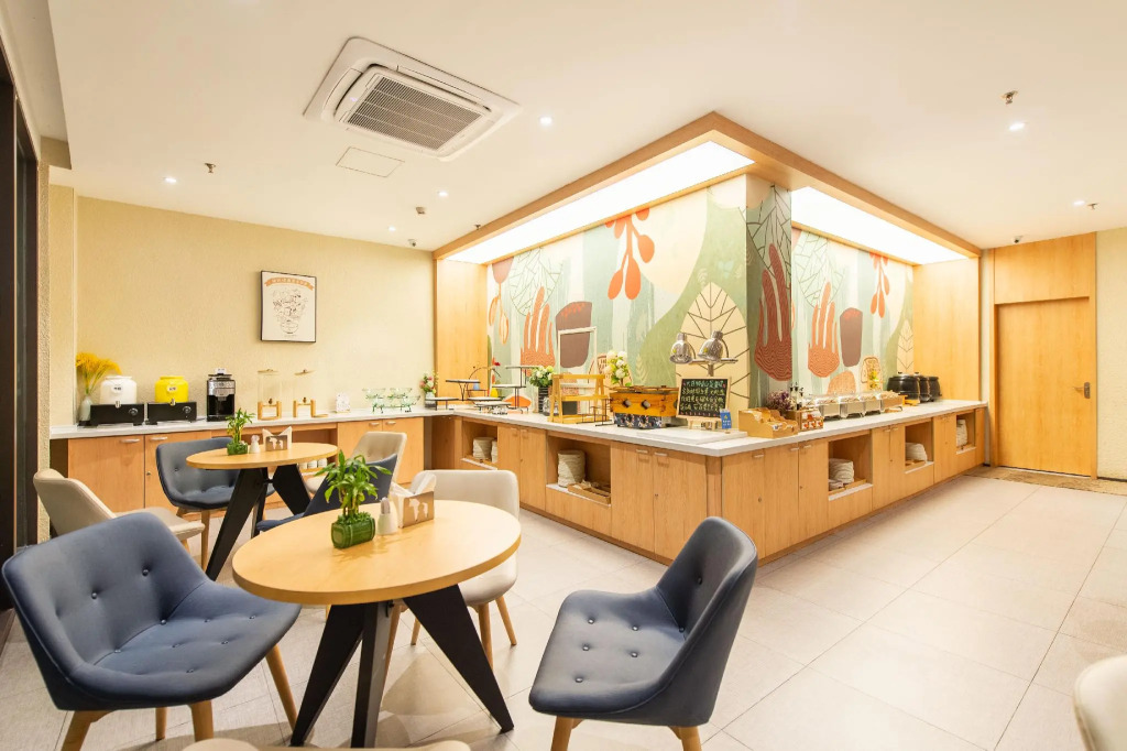 Hanting Hotel Hotel Dalian Maritime University Metro Station