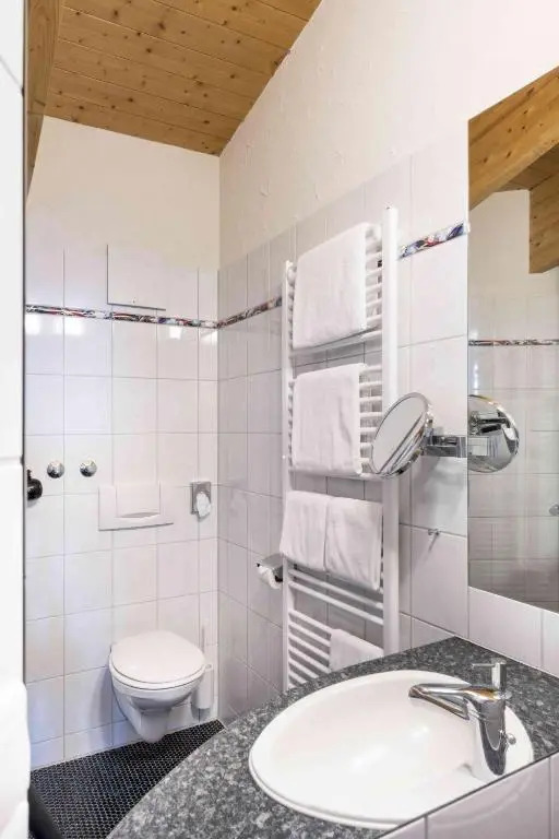 Appartement Hotel Seerose