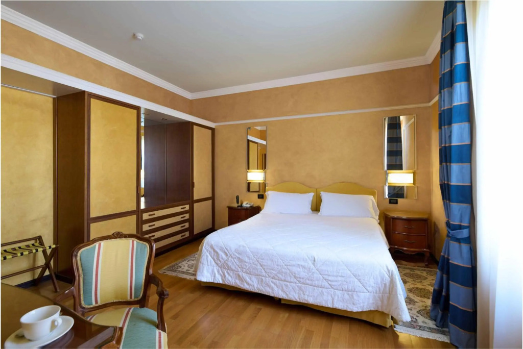 Grand Hotel Bellavista Palace & Golf