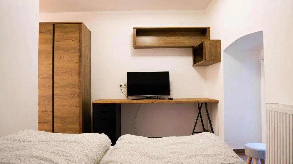 Bachelor Apartment