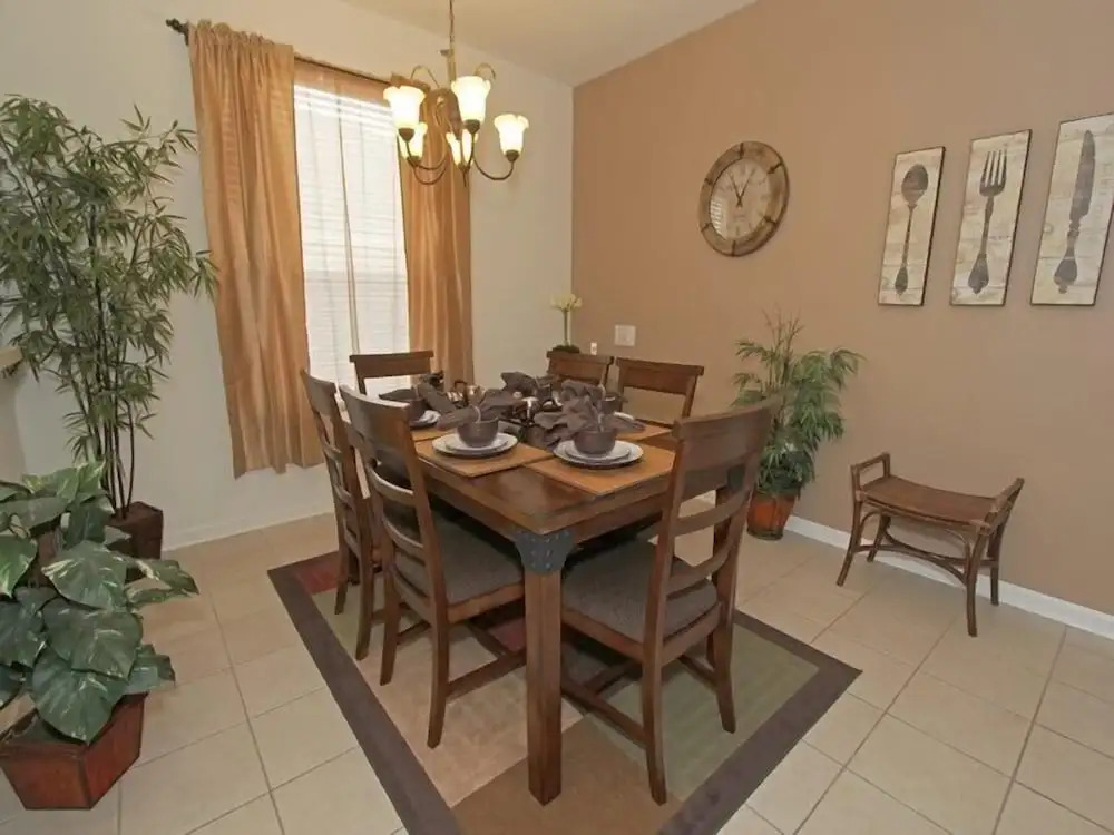 Ov2137 - Windsor Hills Resort - 5 Bed 5 Baths Villa