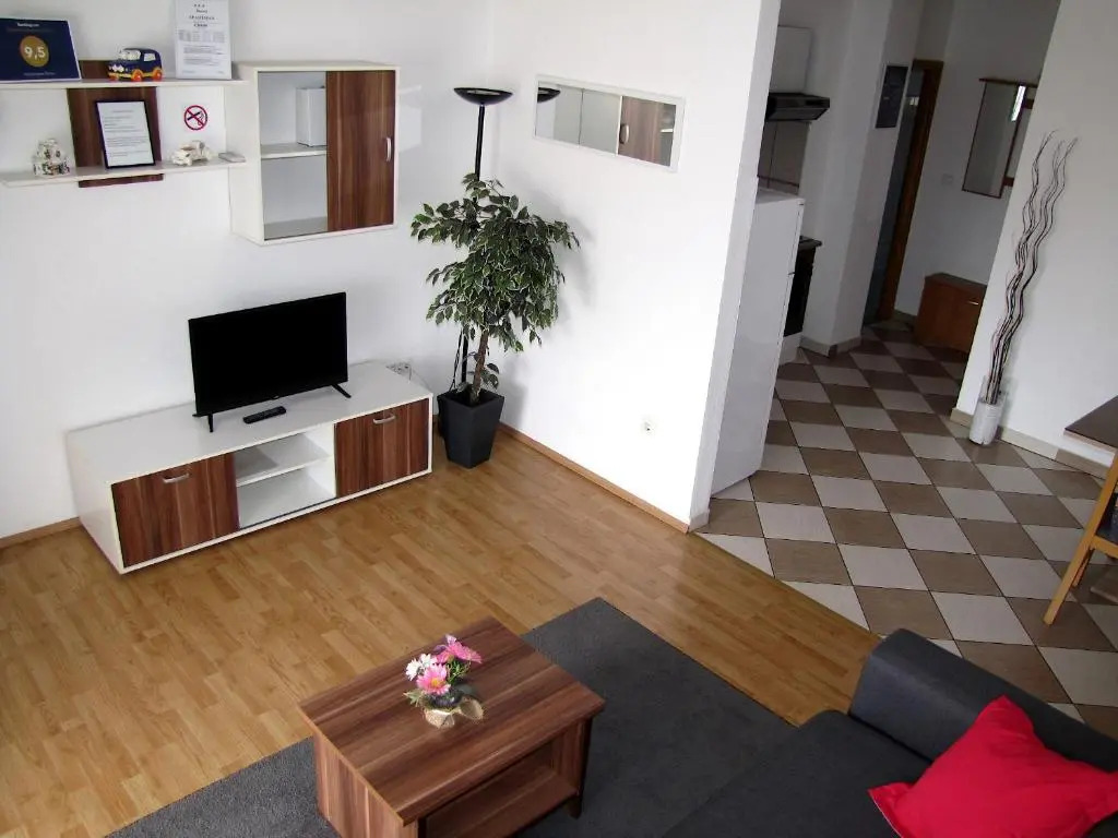 Apartments Klanac
