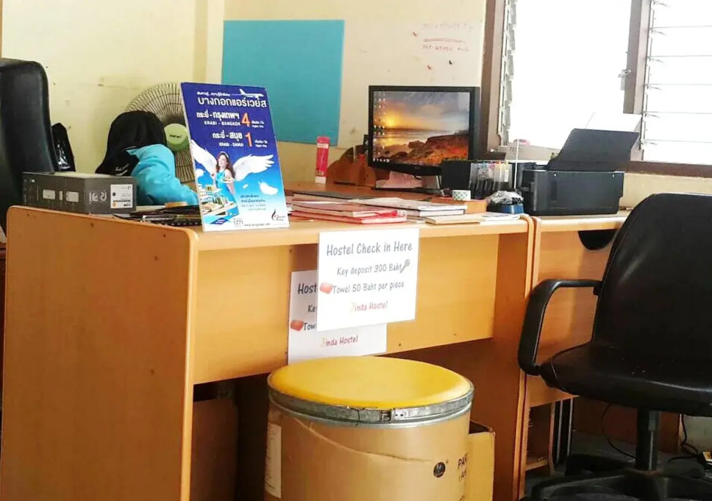 Jinda Hostel
