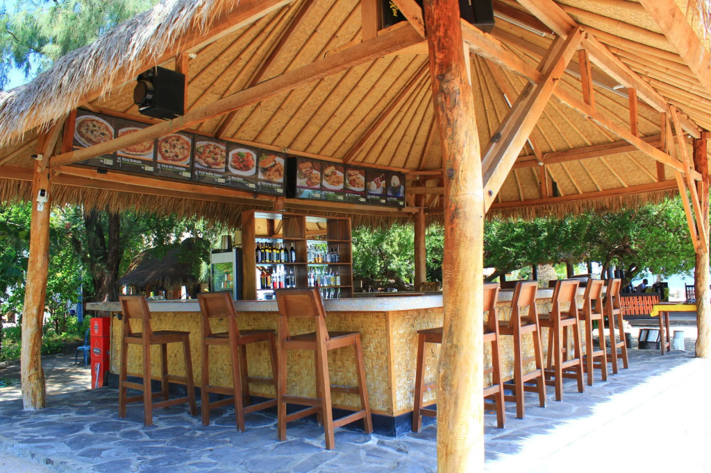 Seaside Cottage, Gili Air