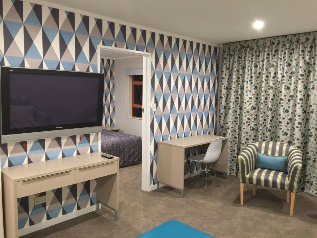 ASURE Destiny on Fitzherbert Motel