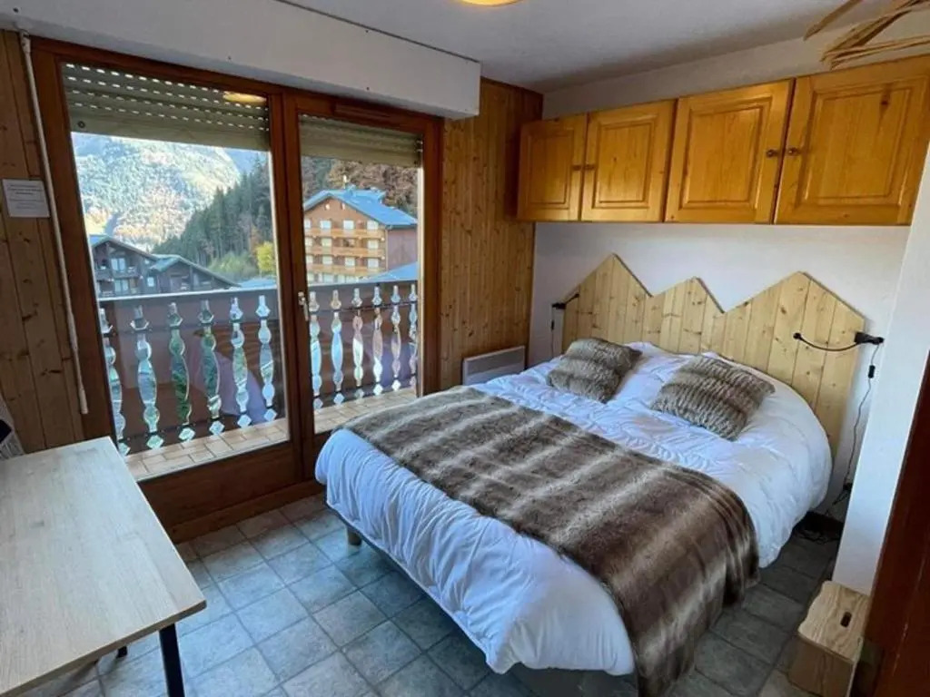 Appartement Saint-Jean-d'Aulps, 3 pièces, 7 personnes - FR-1-573-80