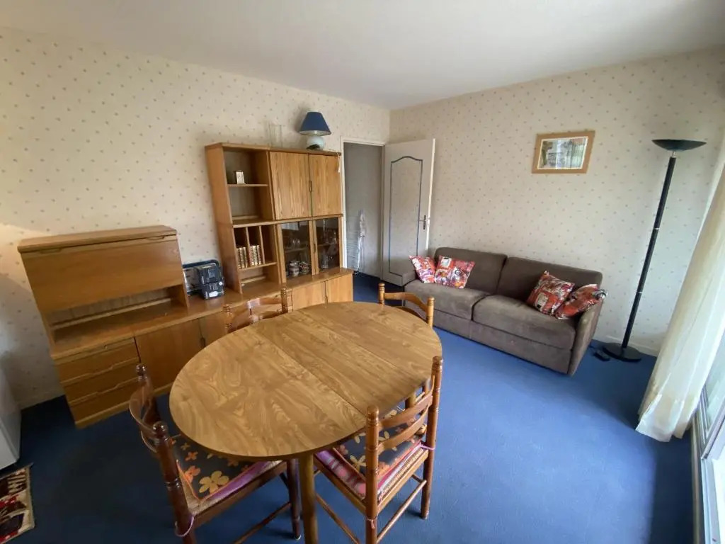 Appartement Arcachon, 2 pièces, 4 personnes - FR-1-474-196