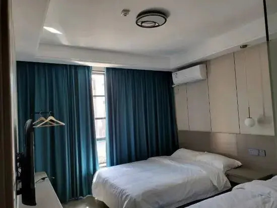 Xiangshan Yunjuan Yunshu Homestay