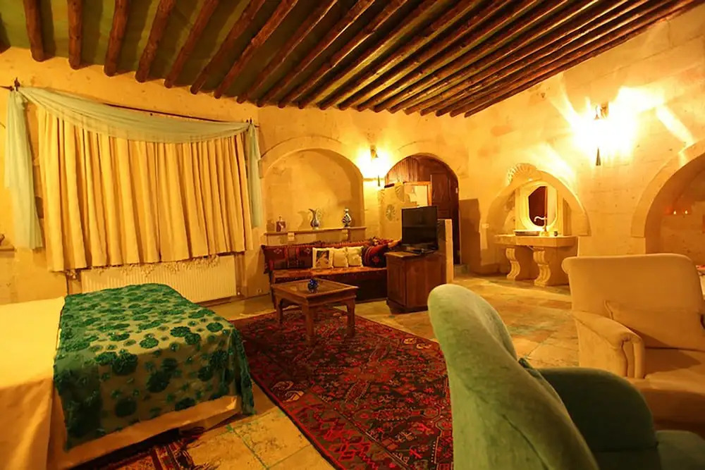 Larina Cave Otel
