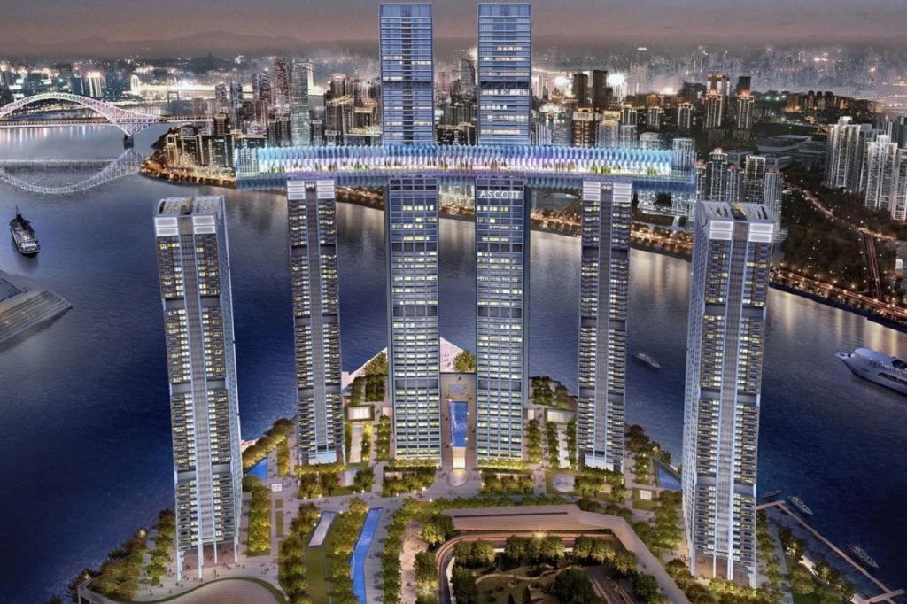 Ascott Raffles City Chongqing