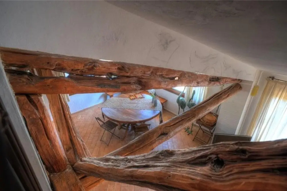 House With 4 Bedrooms in Punta Molara, With Wonderful sea View and Enclosed Garden Near the Beach