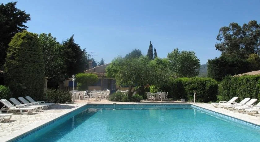 Hotel Le Ginestel