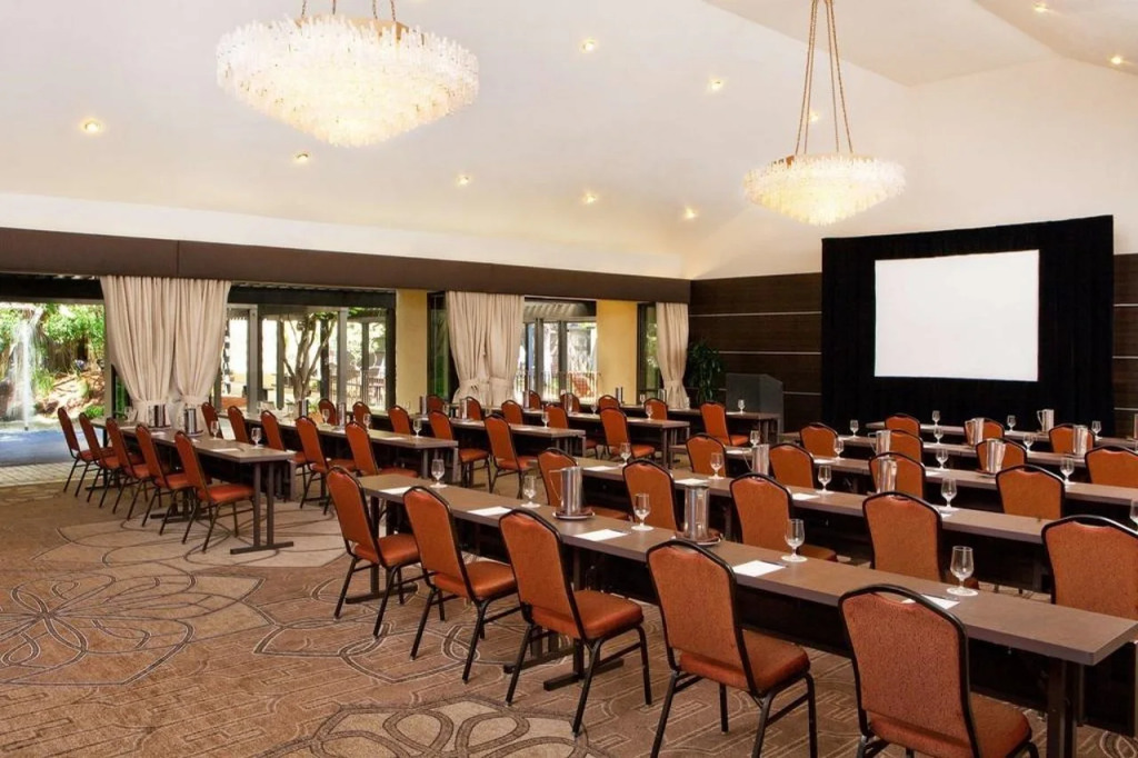 Sheraton Palo Alto Hotel